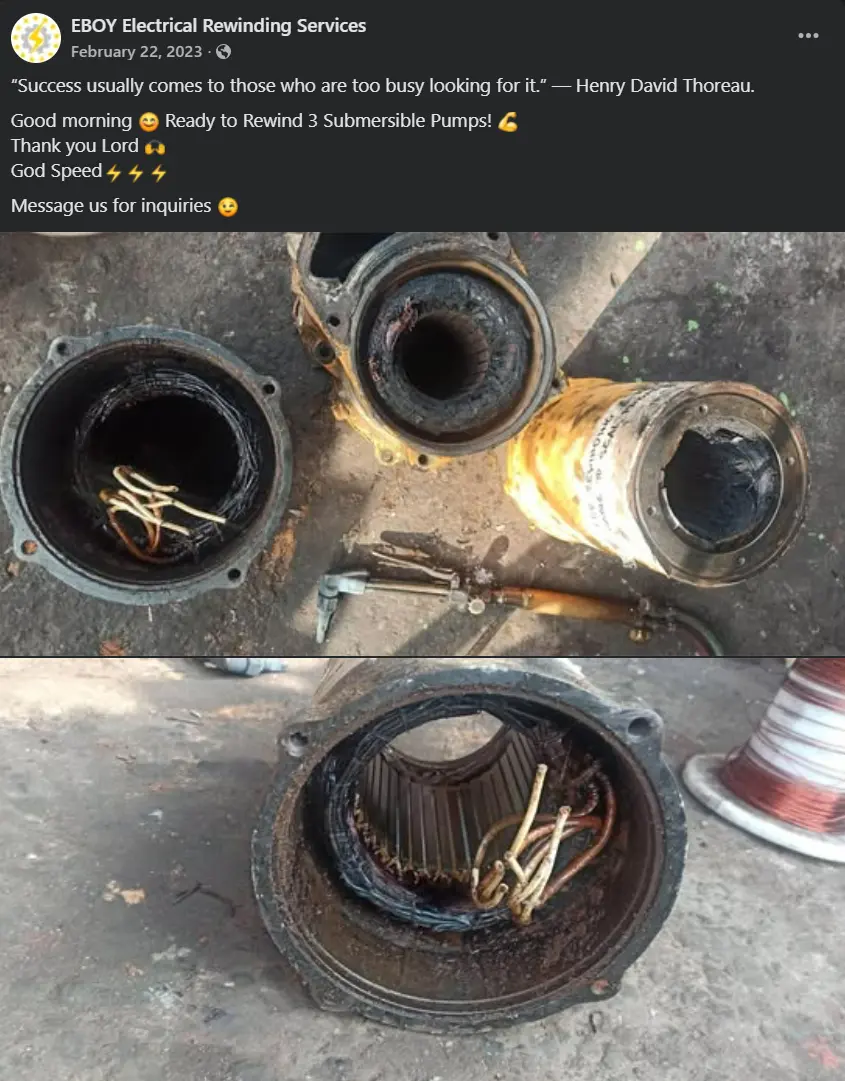 Motor