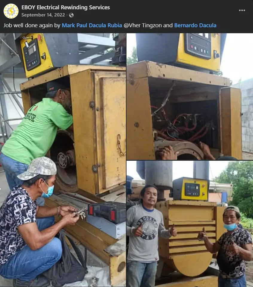 Motor